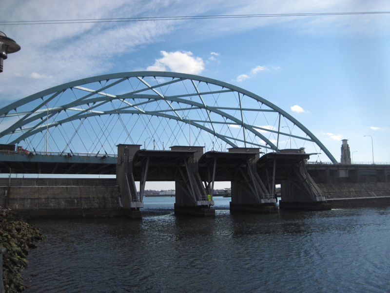 Providence Hurricane Barrier