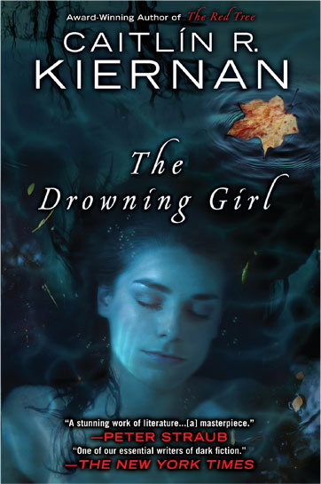 The Drowning Girl Cover